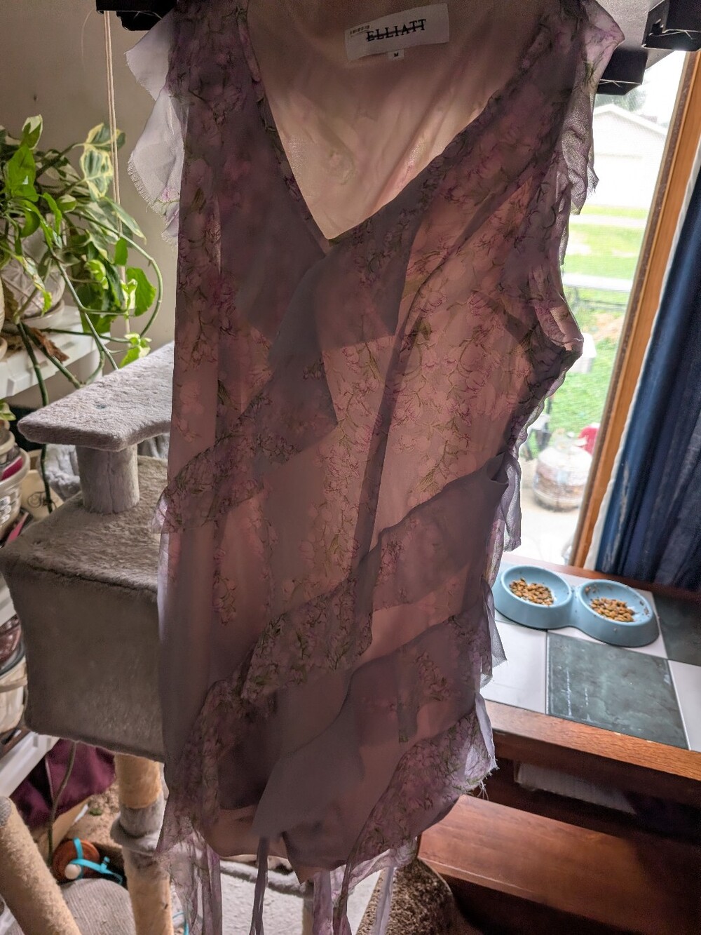 Mediterranean Mini Dress - Picture 3 of 8